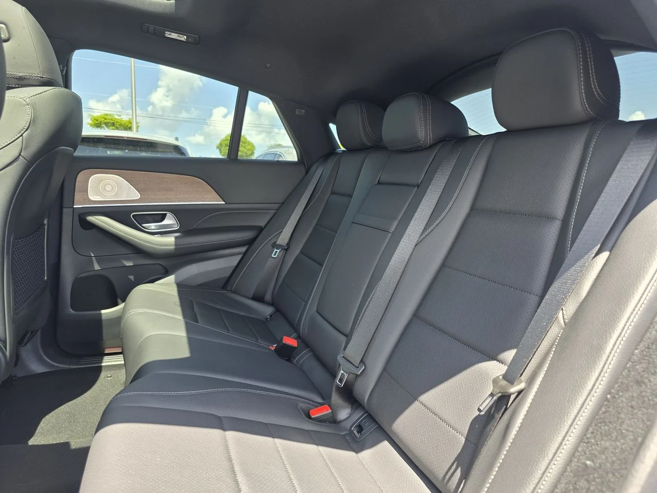 New 2026 Cirrus Silver Metallic Mercedes-Benz GLE 450 image 14