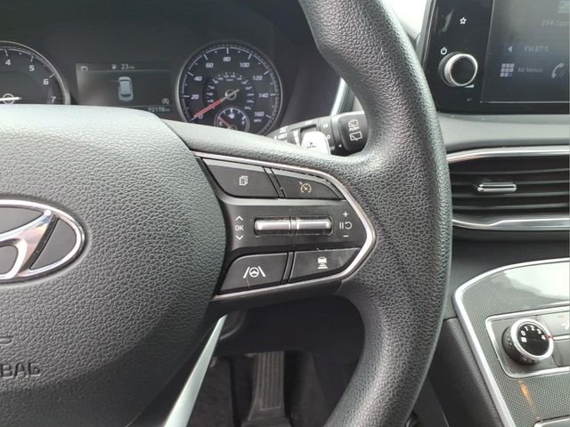 Used 2021 Silver Hyundai SEL image 20