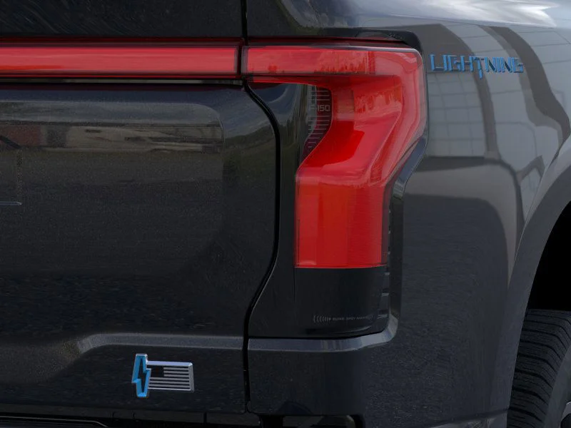 2025 Ford F-150 Lightning Lariat - Photo 21