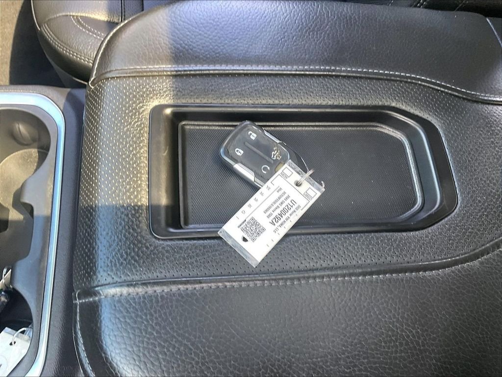 Used 2020 Blue GMC Denali image 30