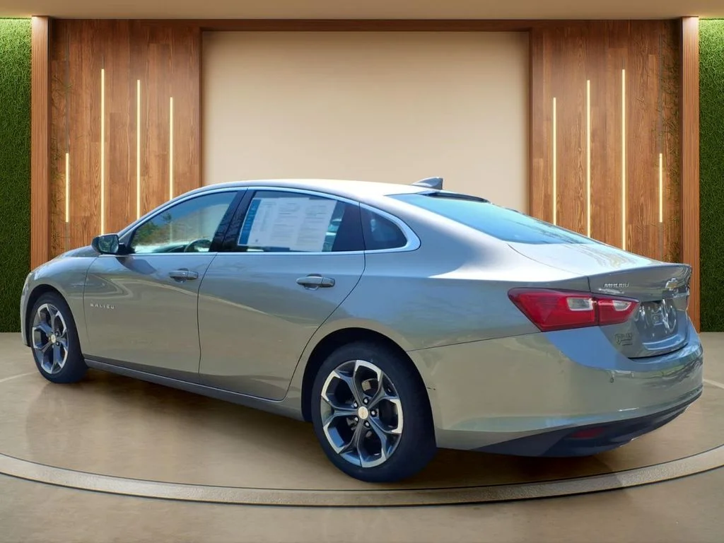 Certified Used 2024 Gray Chevrolet LT image 26