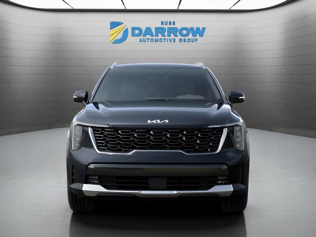 New 2026 Gray Kia EX image 9