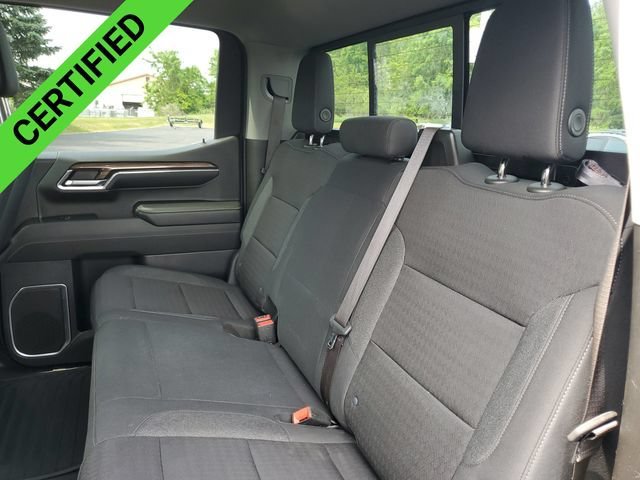 Certified Used 2024 Sterling Gray Metallic Chevrolet RST image 29
