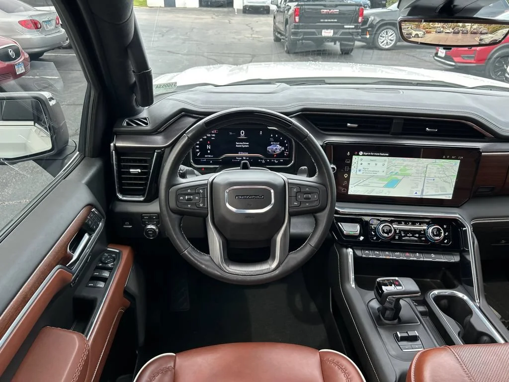 2025 GMC Sierra 1500 Denali Ultimate - Photo 32