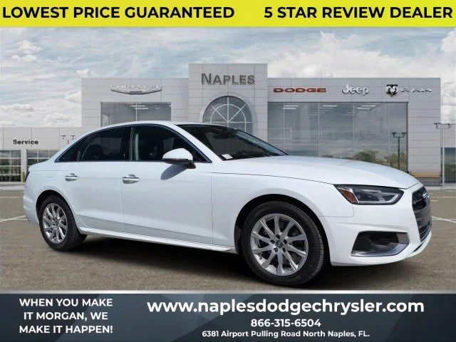 2020 Audi A4
