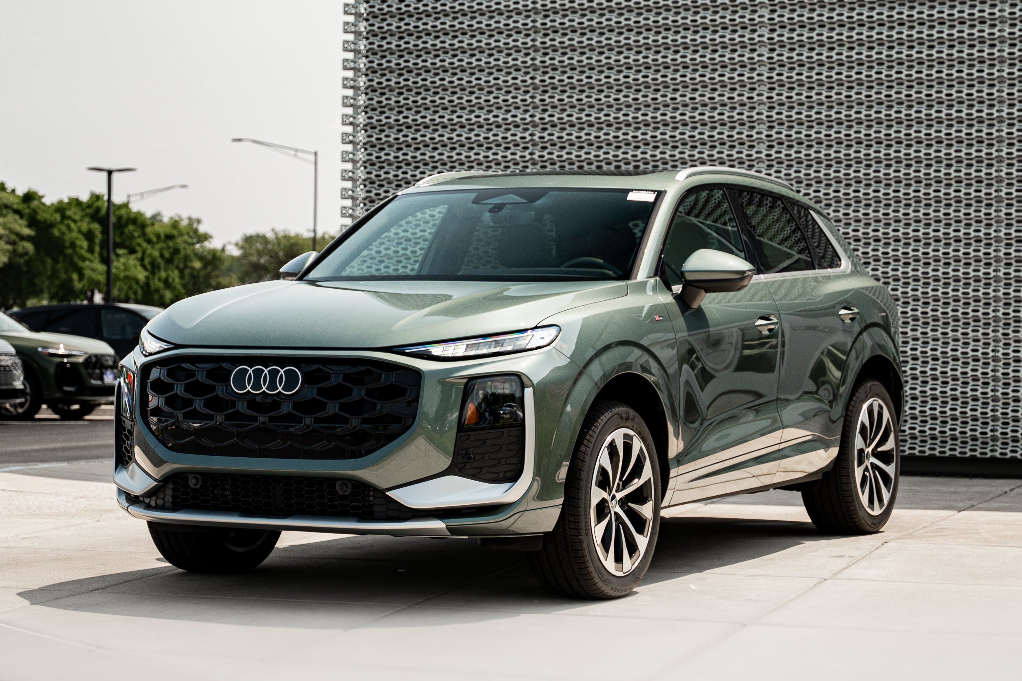 New 2026 Sage Audi S line image 7