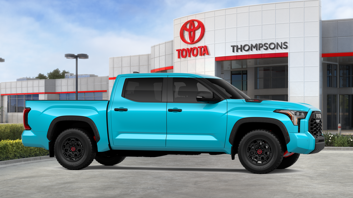 2026 Toyota Tundra TRD Pro - Photo 34