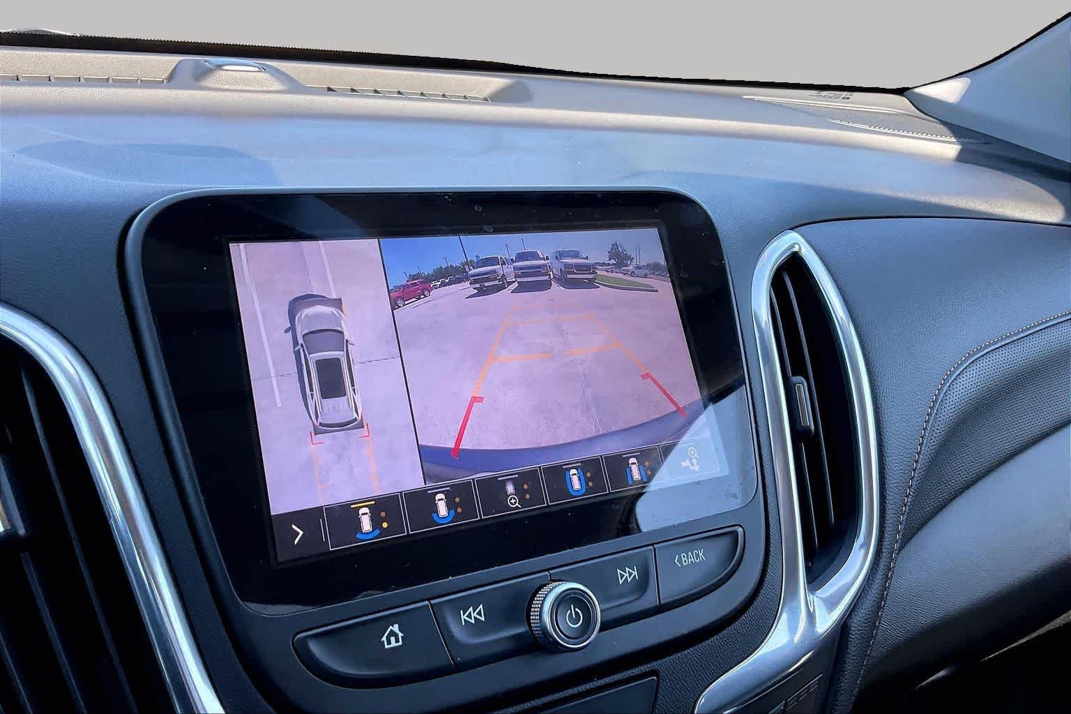 Used 2020 Nightfall Gray Metallic Chevrolet Premier image 28