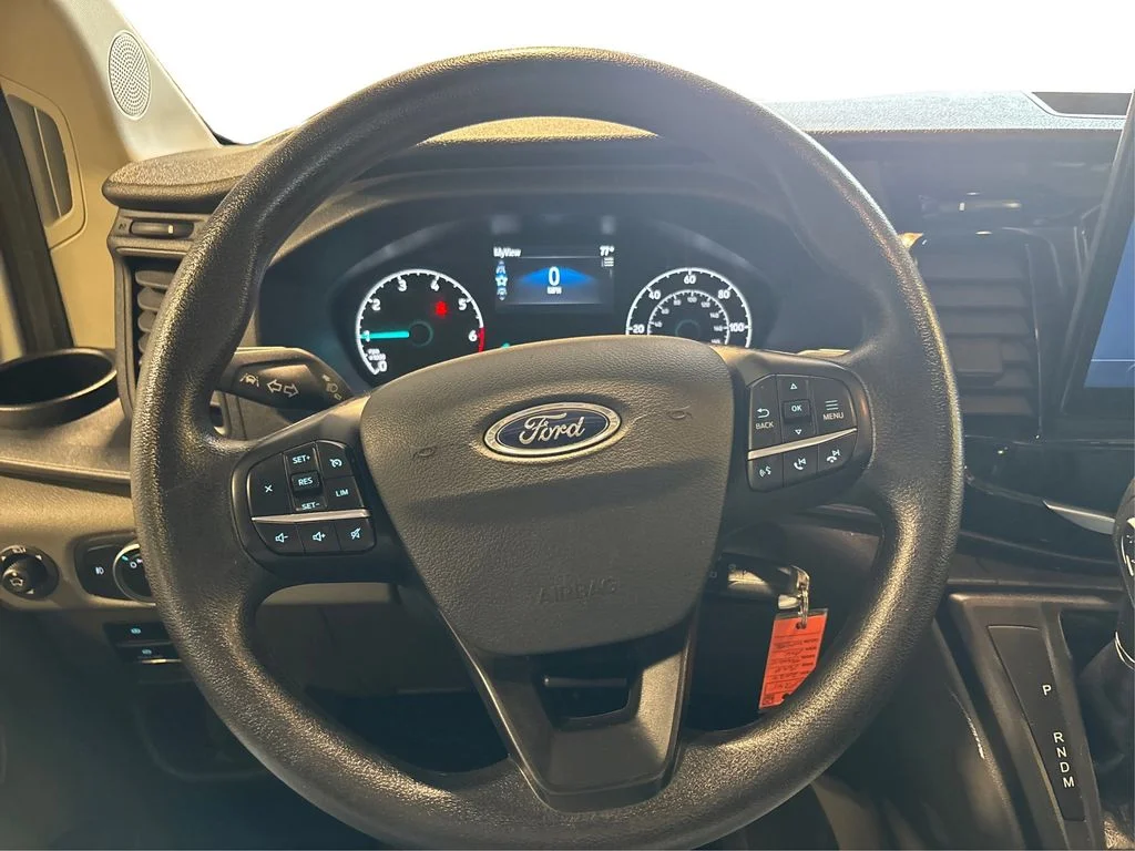 Certified Used 2024 Oxford White Ford XLT image 28