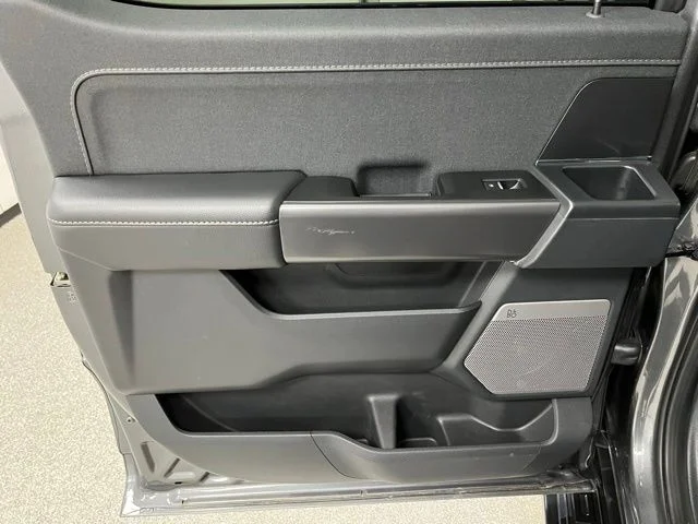 Used 2025 Gray Ford Lariat image 43