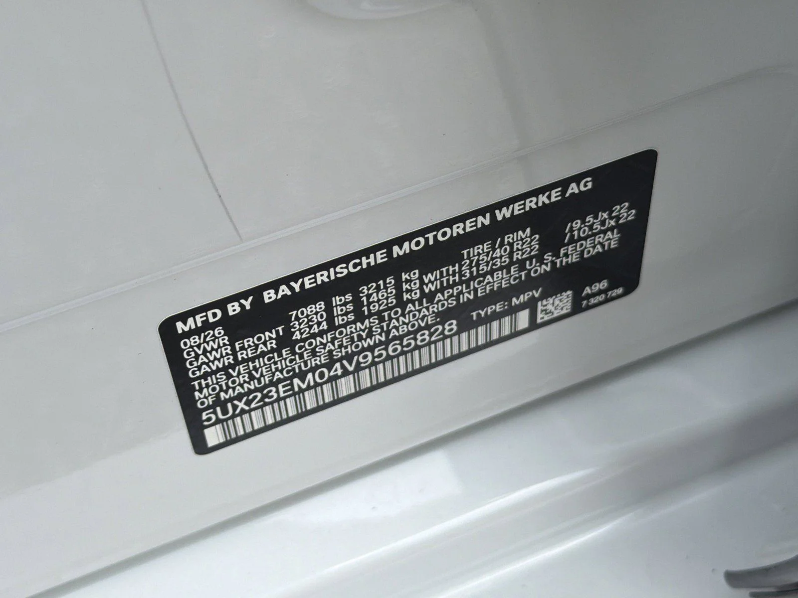 New 2027 Mineral White Metallic BMW xDrive40i image 42