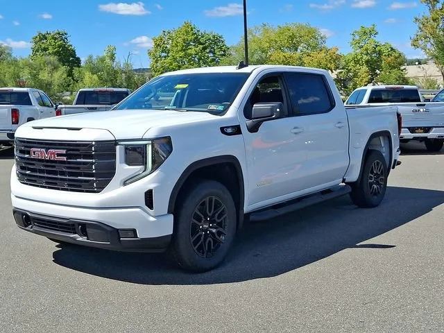 New 2026 Summit White GMC Elevation image 16