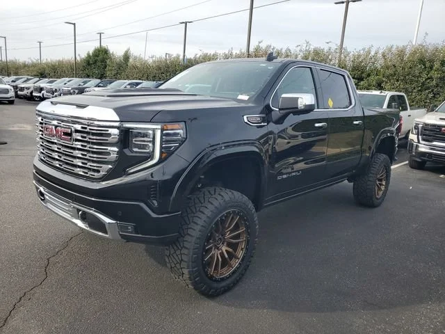 New 2026 Onyx Black GMC Denali image 2