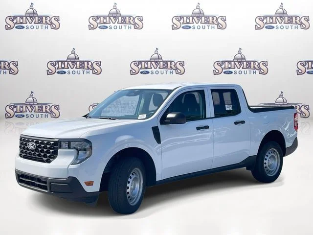 New 2026 White Ford XL image 5