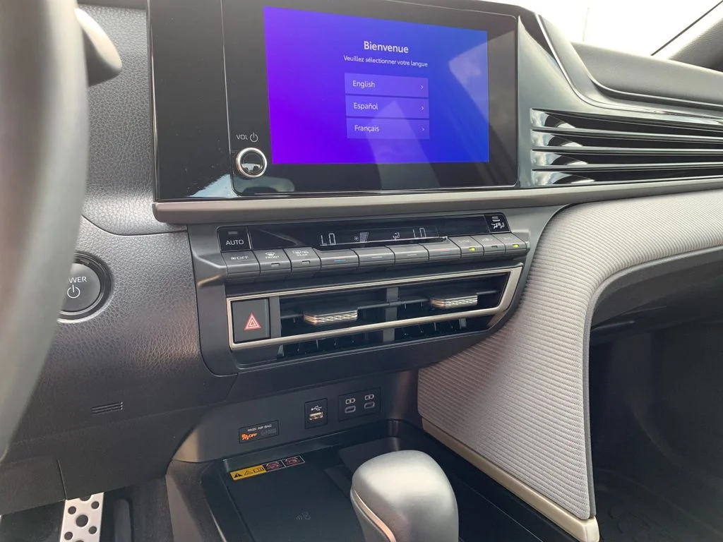 Used 2025 Black Toyota SE image 23