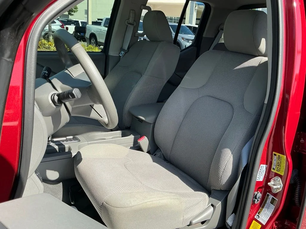 Used 2019 Red Nissan SV image 33
