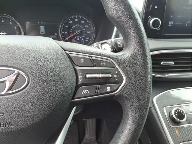 Used 2021 Silver Hyundai SEL image 20