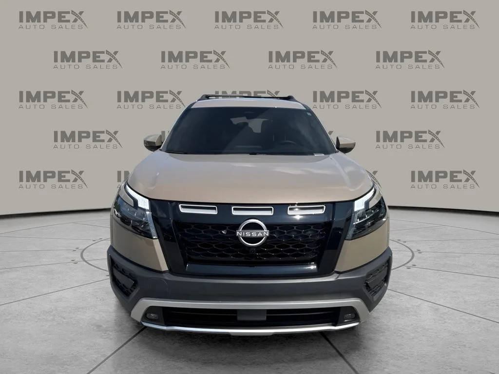 Used 2025 Beige Nissan Rock Creek image 8