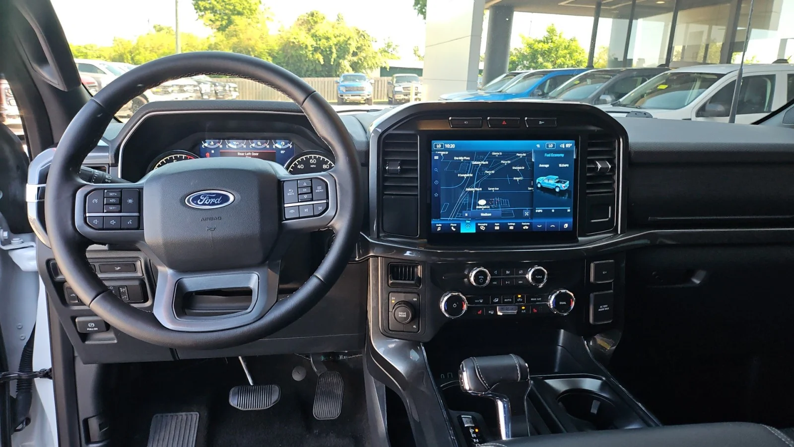 Used 2023 White Ford XLT image 15