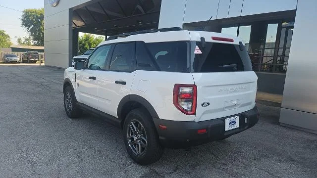 New 2026 Oxford White Ford Big Bend 4WD image 24
