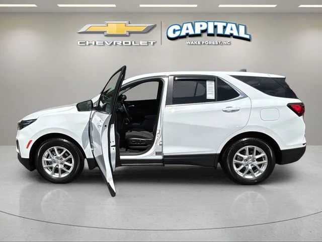 Used 2024 White Chevrolet LT image 9