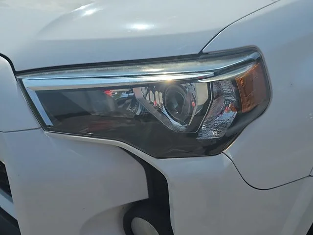 Used 2019 White Toyota TRD Off-Road image 31