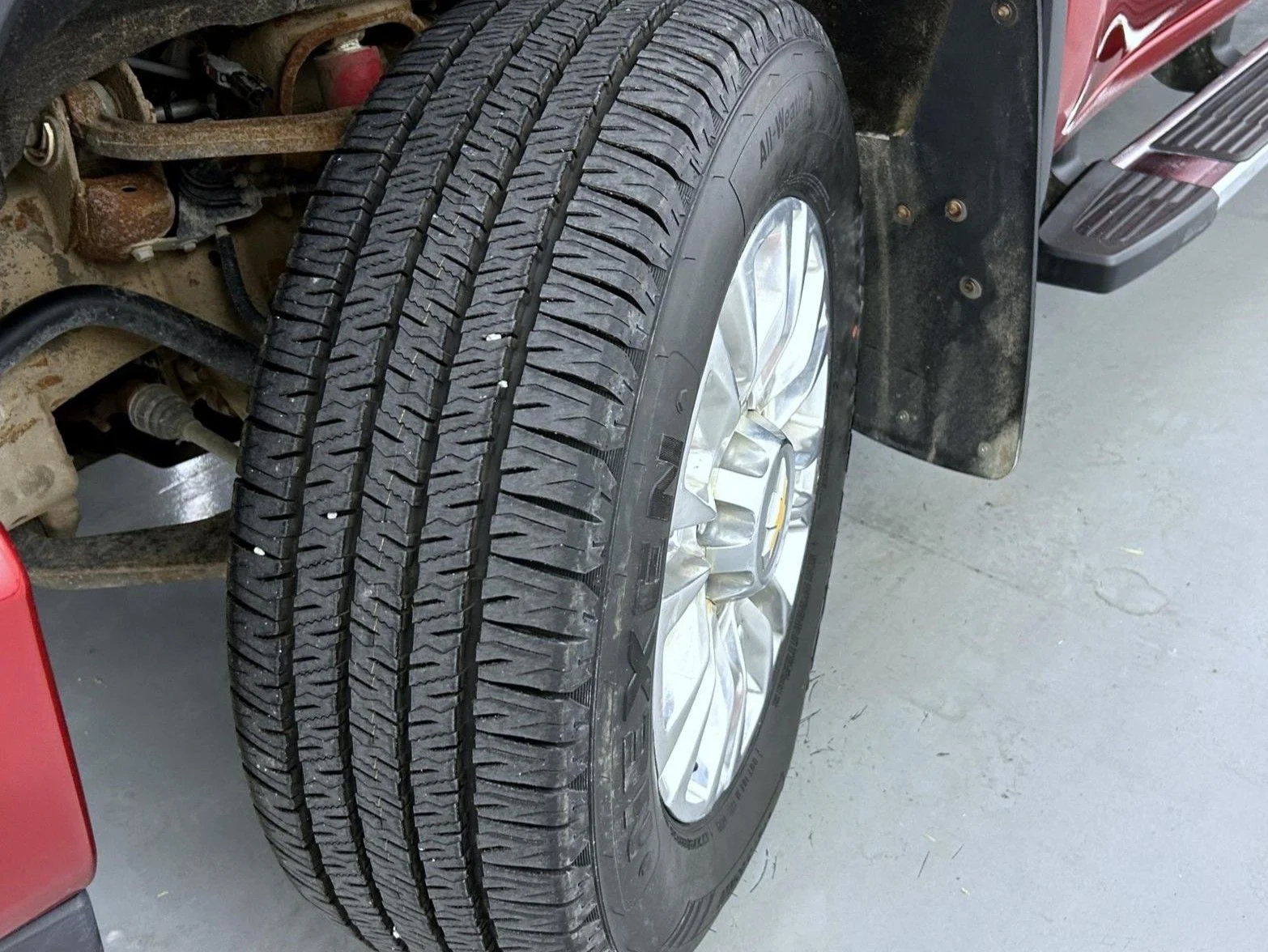 Used 2022 Red Chevrolet High Country image 24