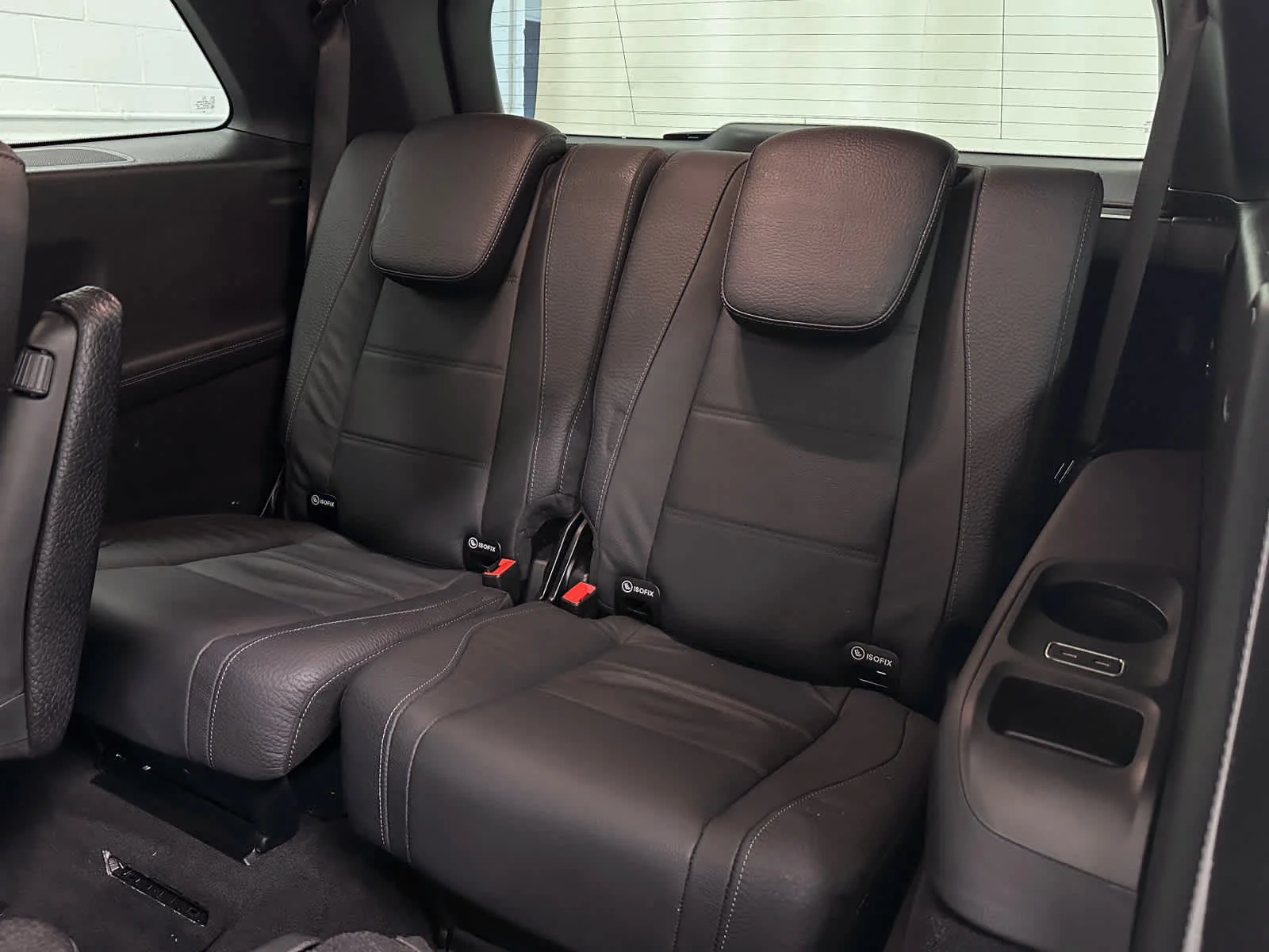 Used 2024 Black Mercedes-Benz GLS 450 image 16