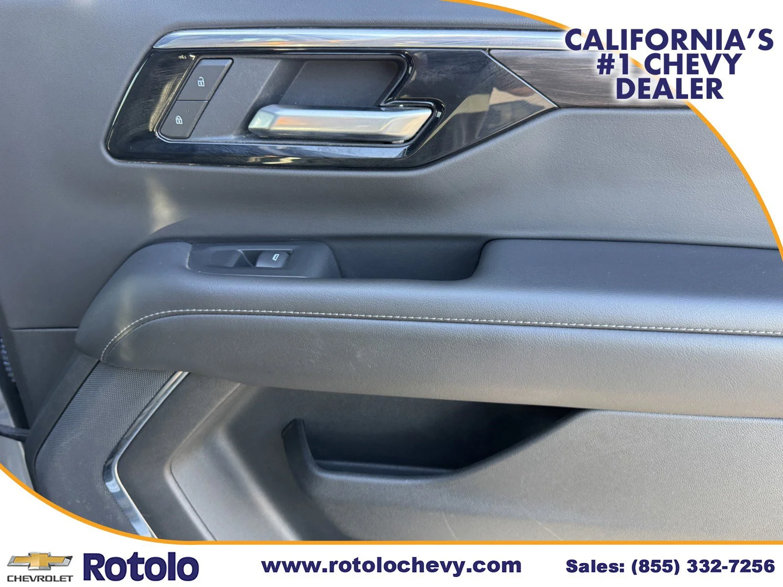 Used 2025 Sterling Gray Metallic Chevrolet Z71 image 12