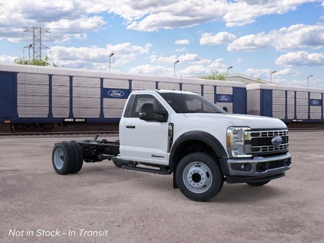2026 Ford F-550SD XL