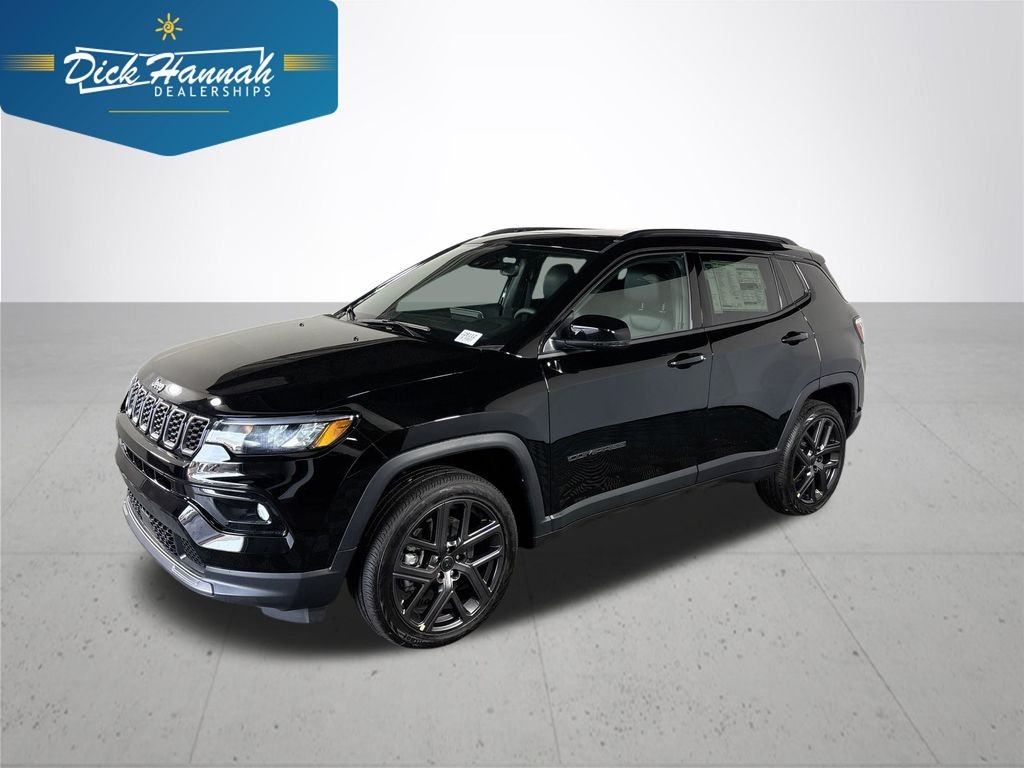 2026 Jeep Compass Limited Altitude 4X4's photo