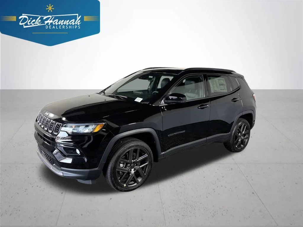 2026 Jeep Compass Limited Altitude 4X4's photo