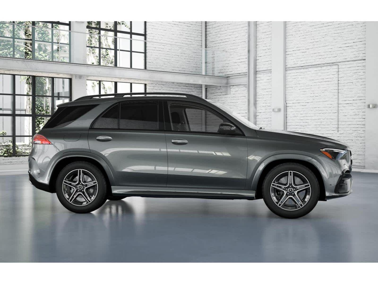 New 2026 Selenite Grey Metallic Mercedes-Benz GLE 450 image 15