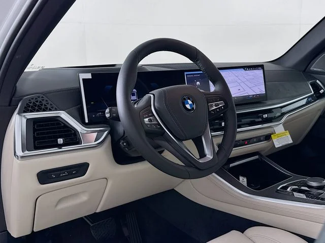 Used 2026 White BMW xDrive50e image 9