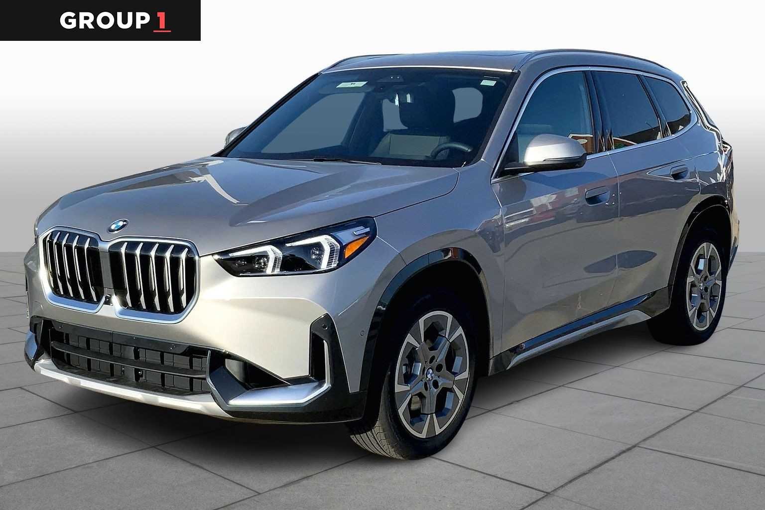 Space Silver Metallic 2026 BMW X1 xDrive28i SUV / Crossover All-Wheel Drive