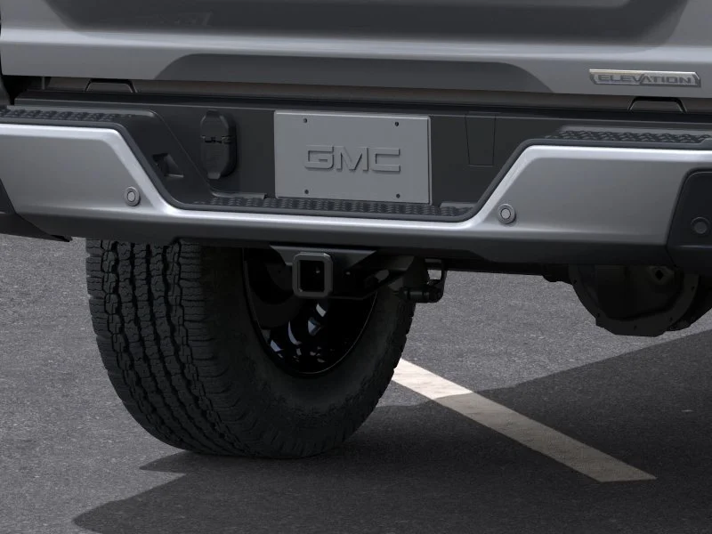 New 2026 Sterling Metallic GMC Elevation image 14