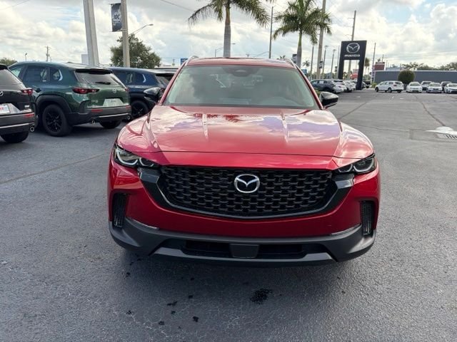New 2026 Soul Red Crystal Metallic Mazda 2.5 S Select AWD image 2