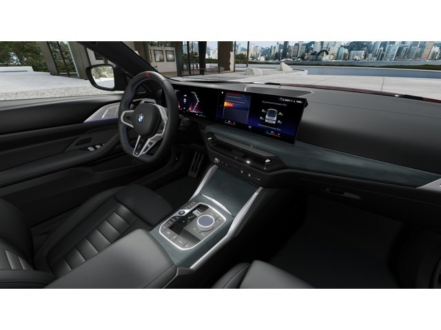 New 2027 Vegas Red Metallic BMW M440i xDrive image 14