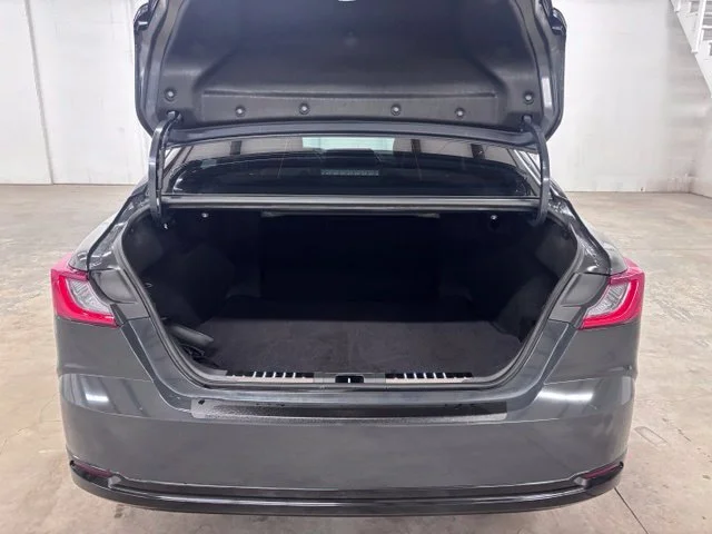 Used 2025 Gray Toyota XLE image 25