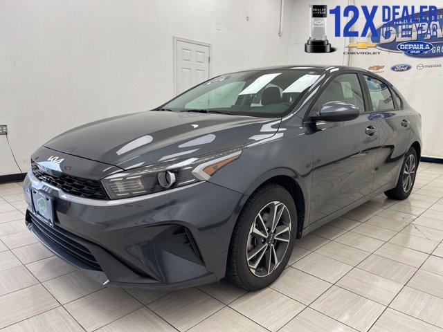 2024 Kia Forte