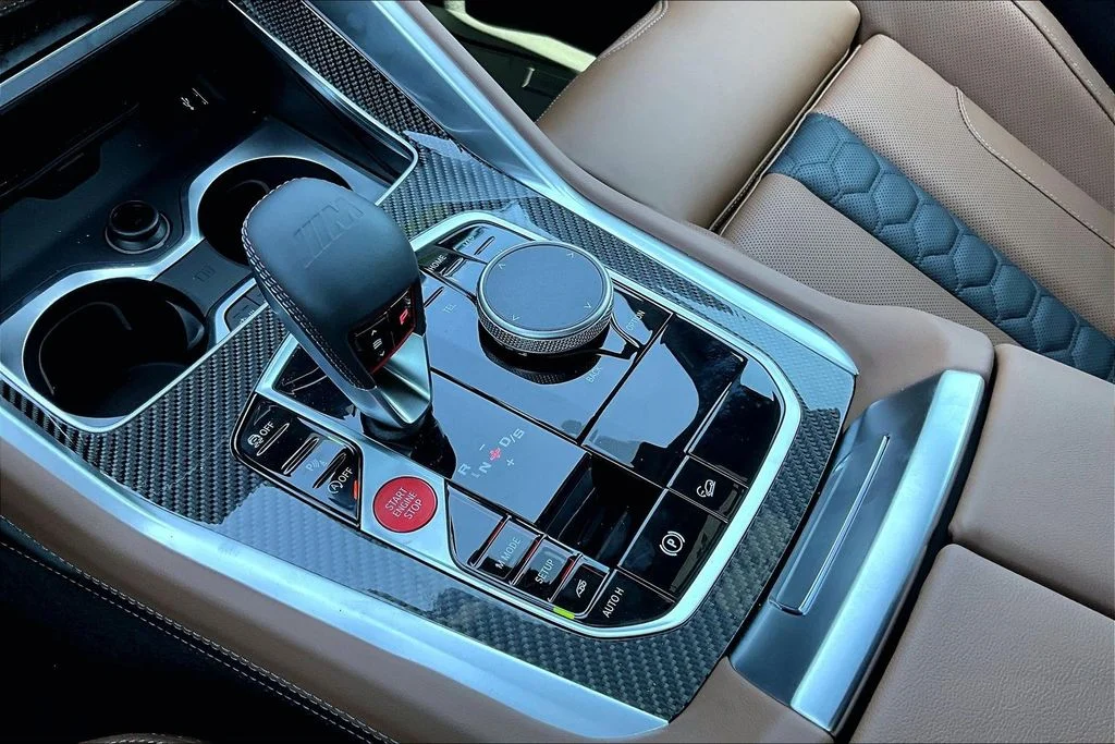 New 2026 BMW X5 M Competition 4D Sport Utility