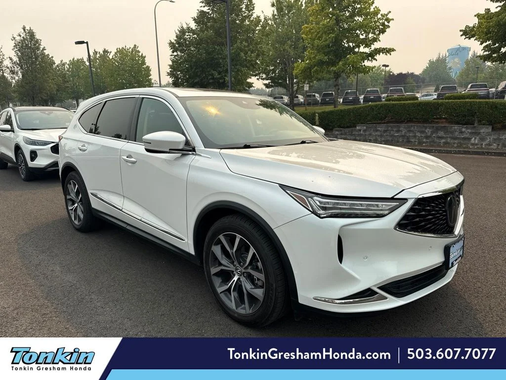 2023 Acura MDX