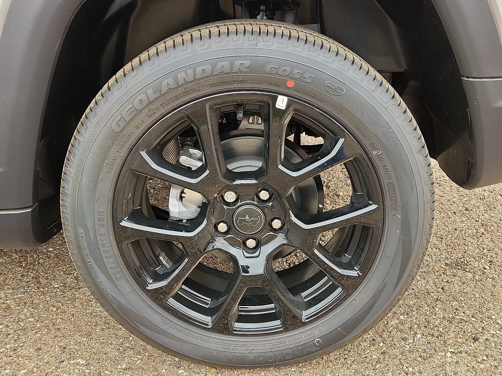 New 2026 Silver Jeep LATITUDE ALTITUDE 4X4 image 7