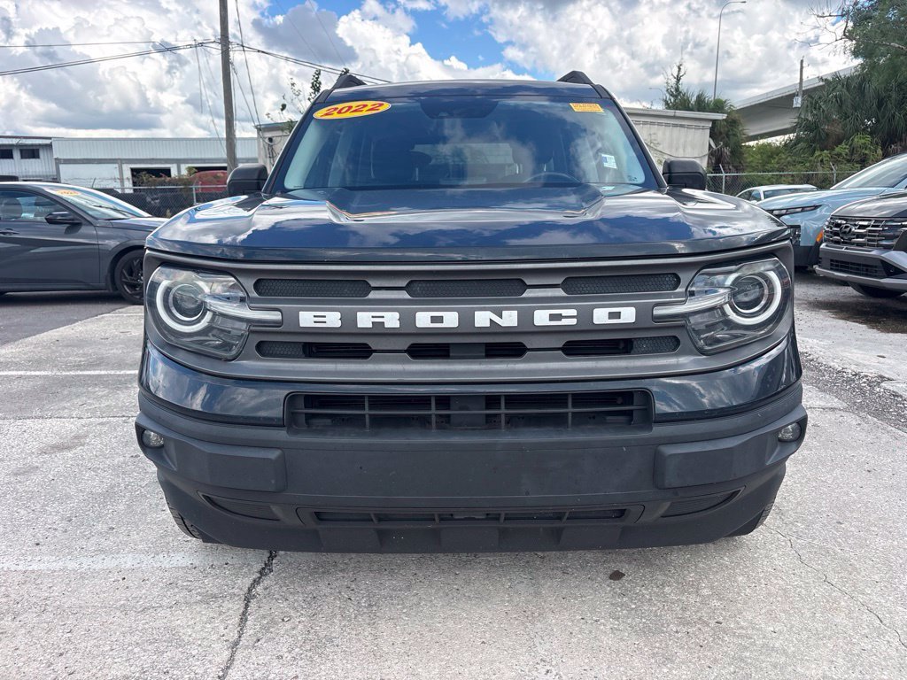 2022 Ford Bronco Sport Big Bend - Photo 8