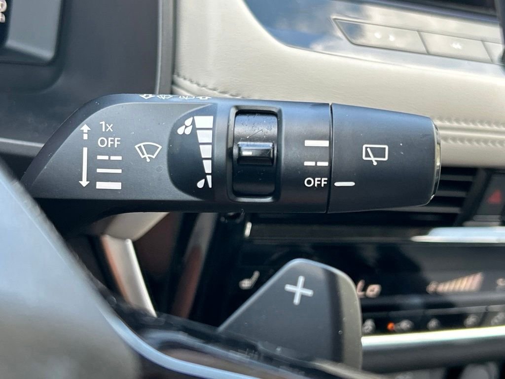 Used 2025 Black Nissan SL image 30