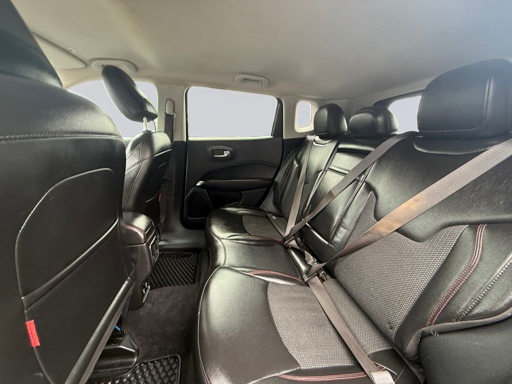 Used 2019 Blue Jeep Trailhawk image 17