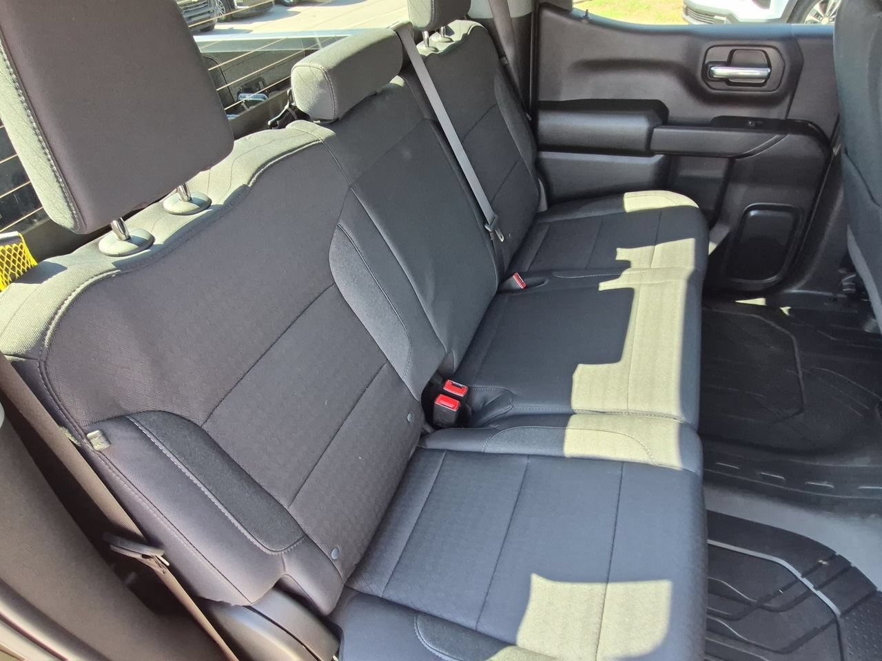 2026 Chevrolet Silverado 1500 Custom - Photo 25