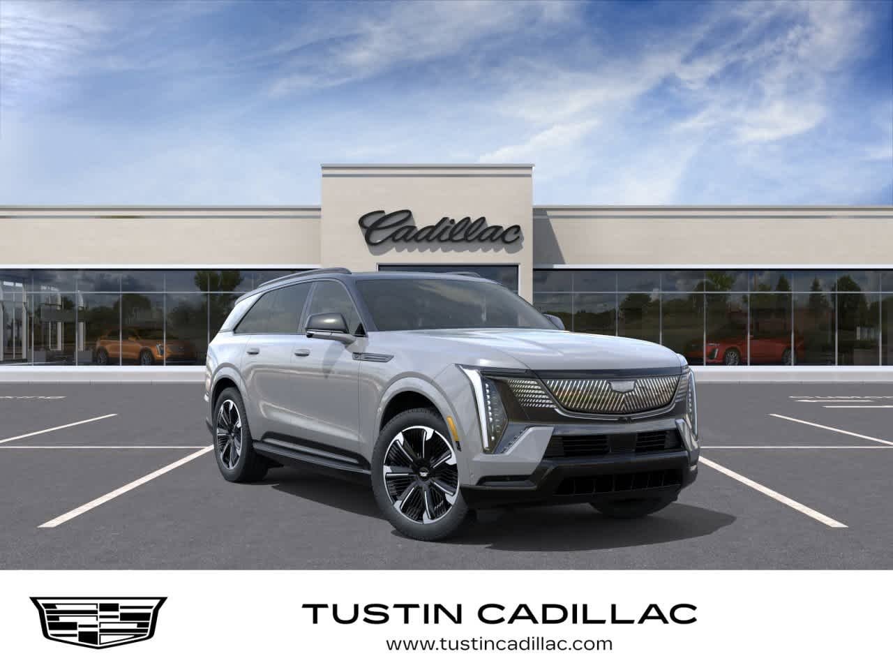 2026 Cadillac Escalade IQ Premium Sport AWD's photo