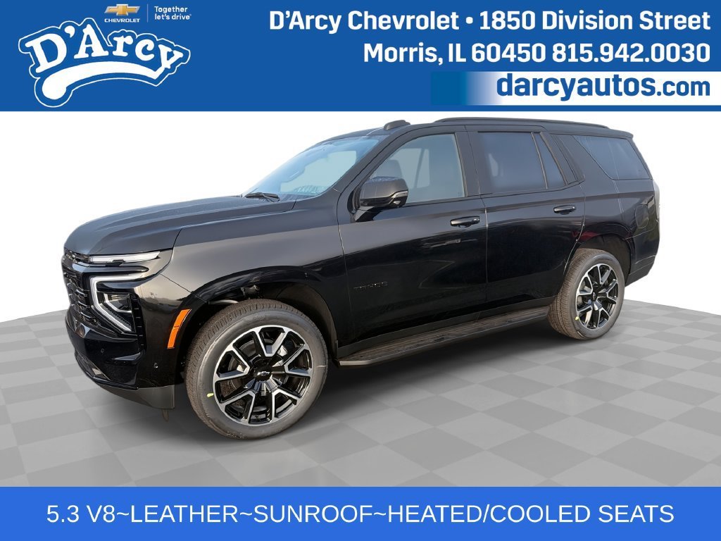 2027 Chevrolet Tahoe