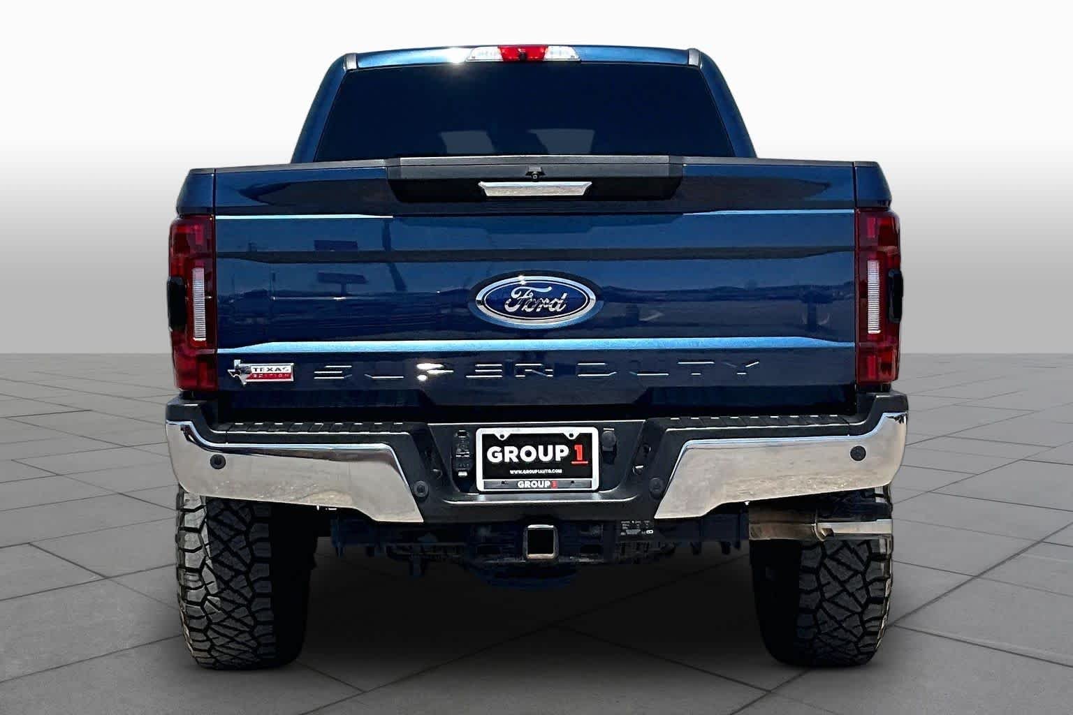 Used 2019 Blue Jeans Ford XLT image 5